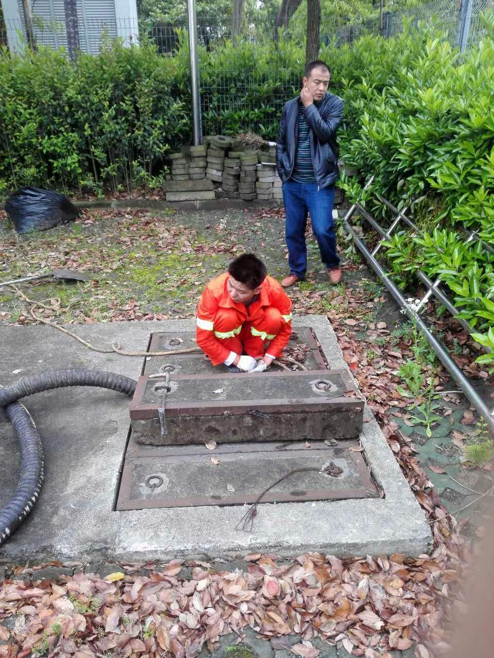 随县吸污抽粪
