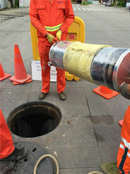 随县管道非开挖修复6大核心技术，一招解决城市“地下病”