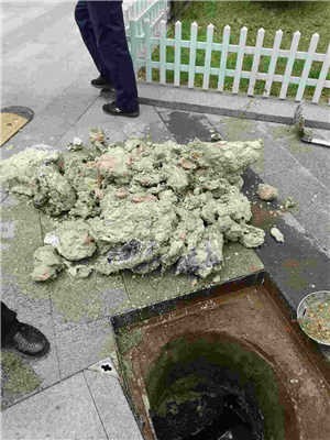 随县清掏隔油池-管道清洗