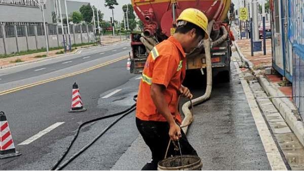随县污水管道疏通清淤注意事项有哪些？