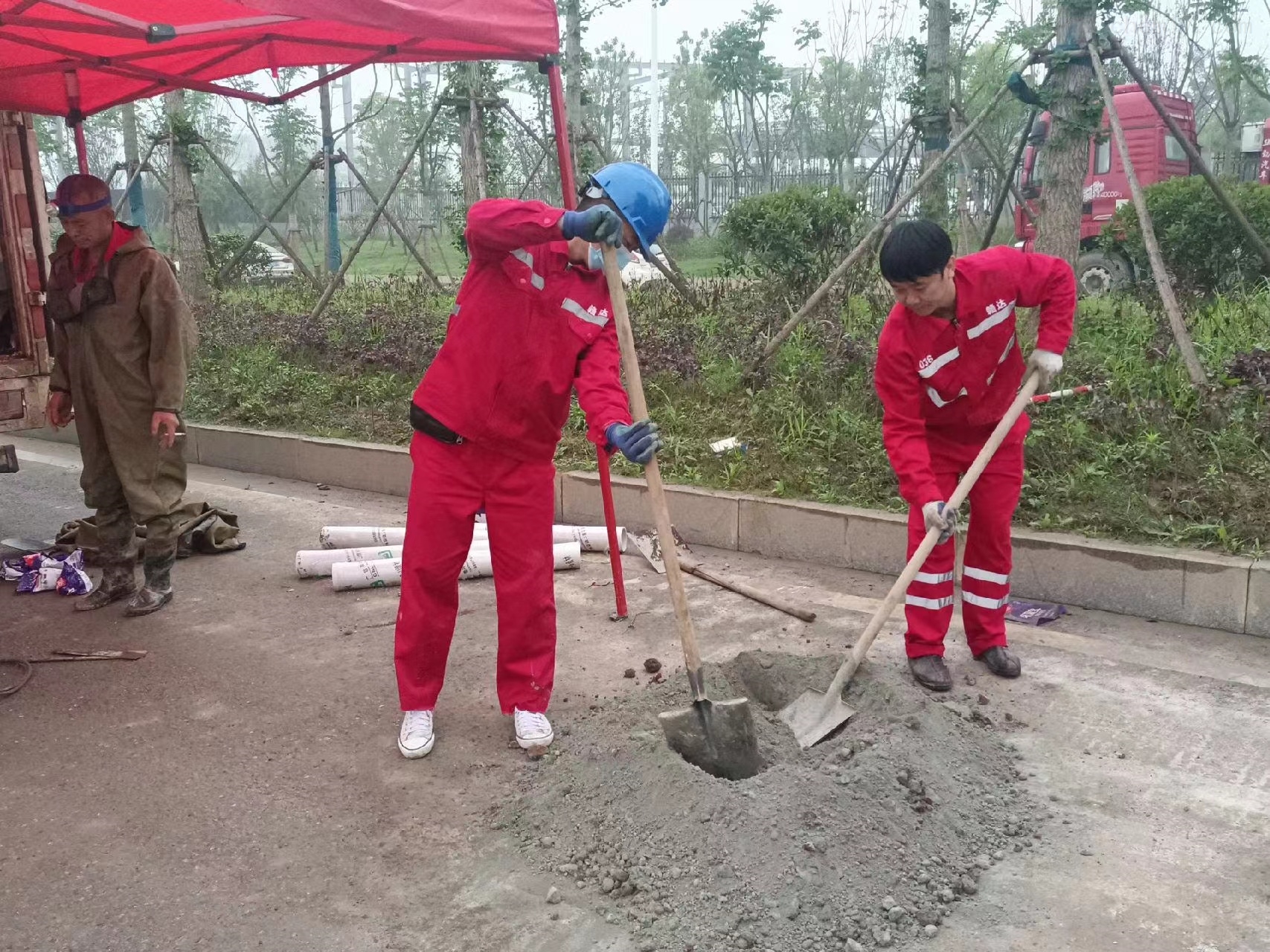 随县管道疏通哪家好】及时进行市政管道清淤